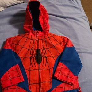 Disney. Spiderman  jacket